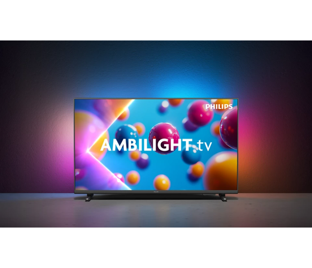 PHILIPS TV PHILIPS 32PFS6900 32" LED Titan OS Ambilight x3 - 1357125 - zdjęcie 4